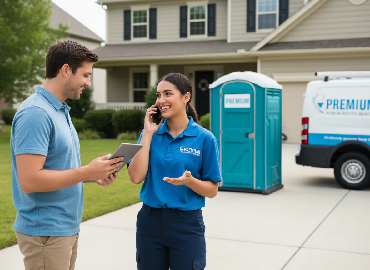 VIP Portable Toilets Milford, VA FAQs